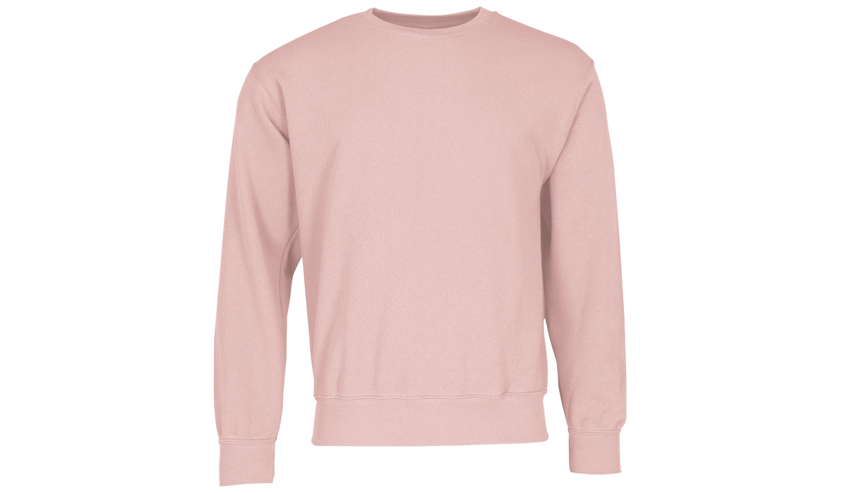 Classic Set in Sweat Shirt Unisex - puderrose