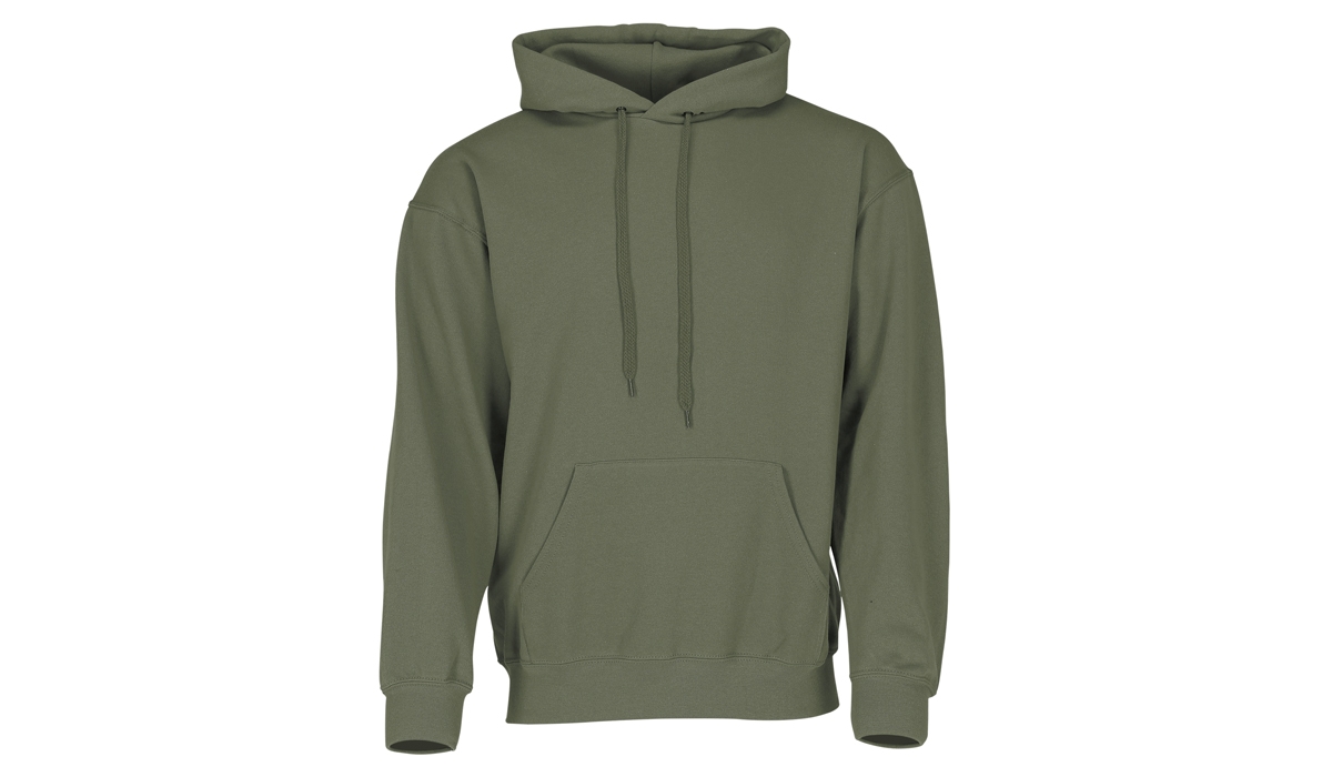 Classic Kapuzen Sweat Men - olive