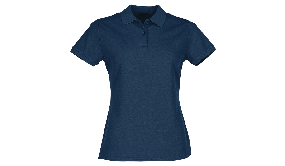 Ladies Premium Polo-Shirt - marine