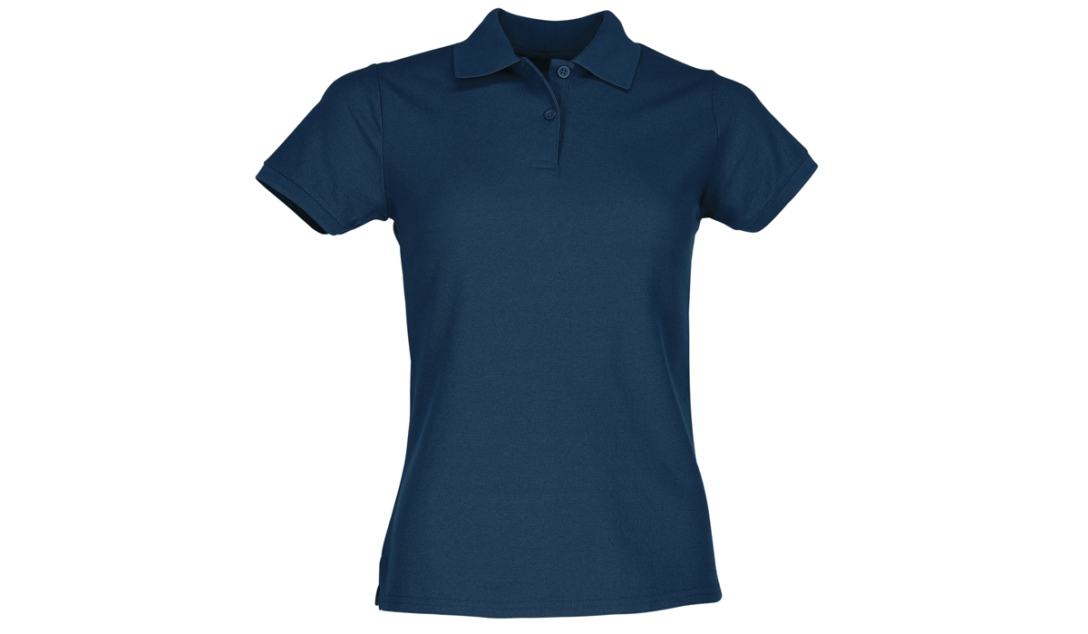 65/35 Polo Lady - marine