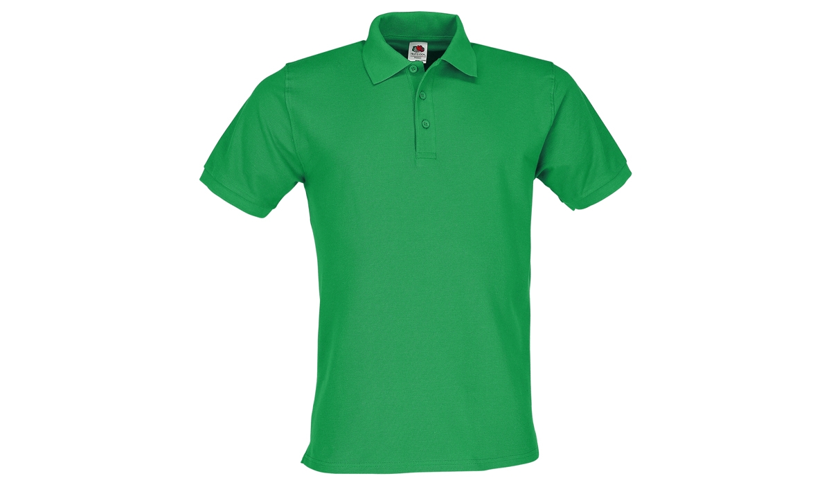 Premium Polo Men - may green