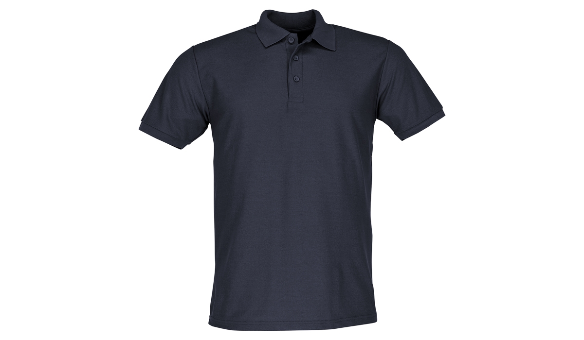 65/35 Polo Men - dunkle marine