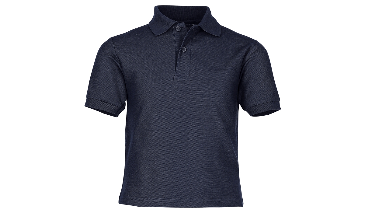 65/35 Polo Kids - dunkle marine