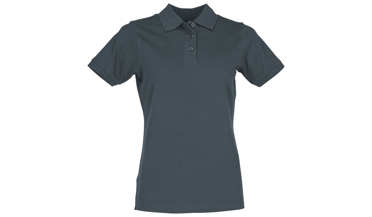 Classic Polo Ladies - graphit