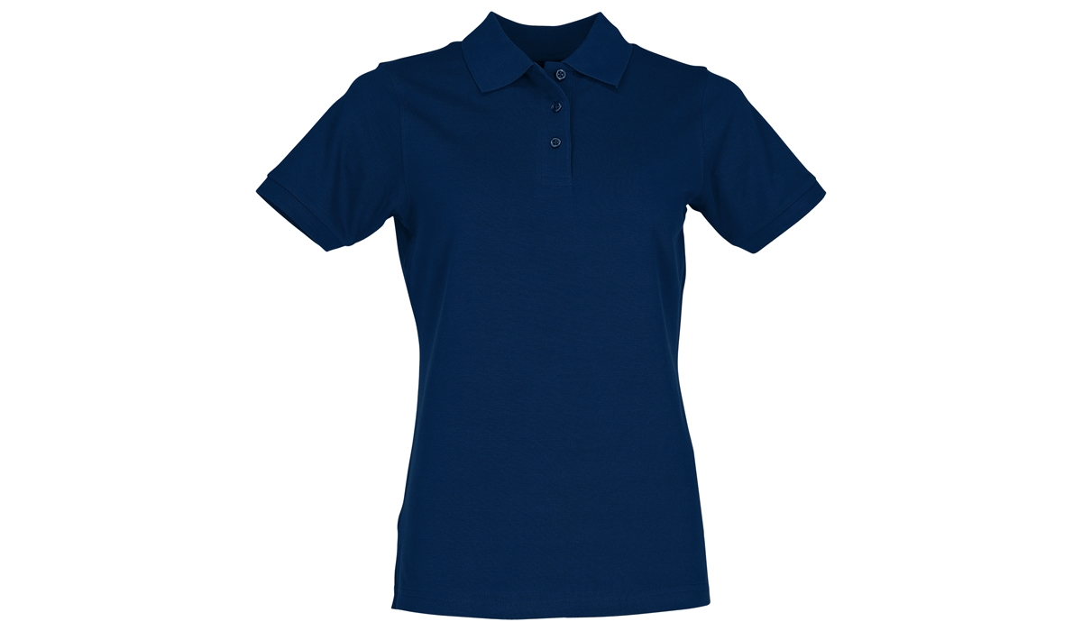 Classic Polo Ladies - marine