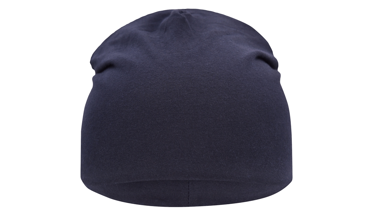 Jersey Beanie - marine