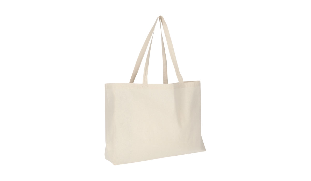 Cotton Shopper - natur