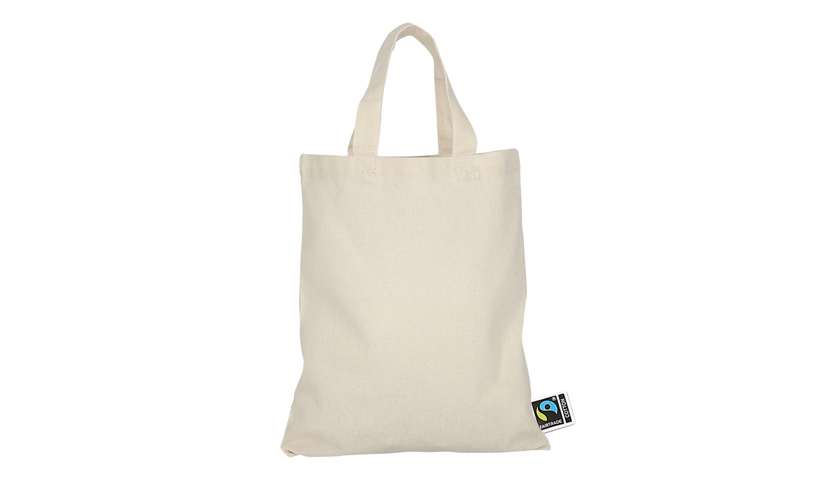 Apothekertasche aus Fairtrade-zertifizierter Baumwolle