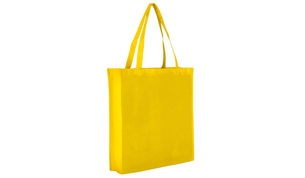 City Bag 2 - yellow
