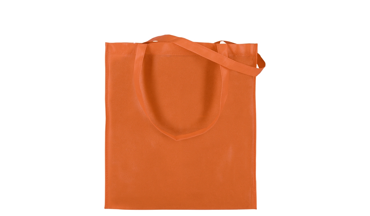 City Bag 2 - tangerine