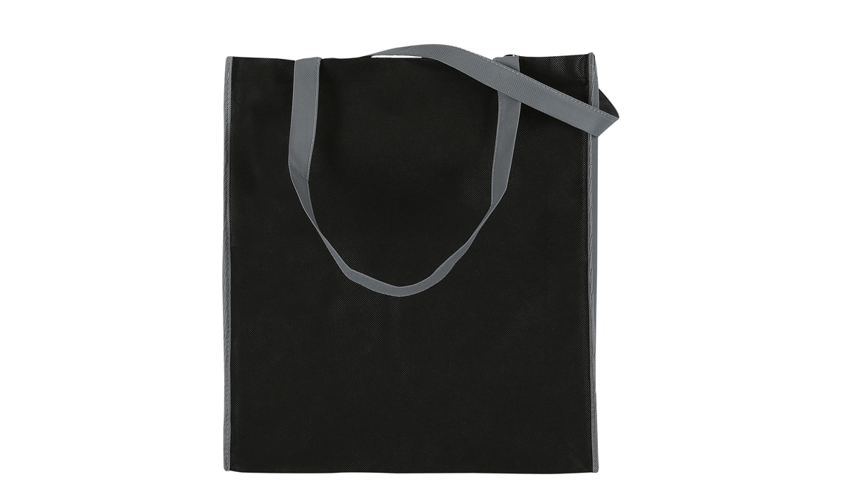 City Bag 2 - black/gray