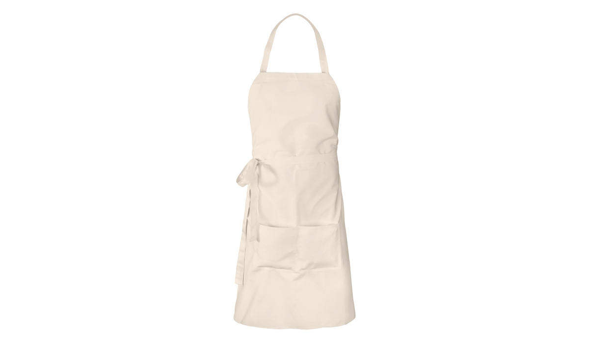 Vario apron cotton - nature
