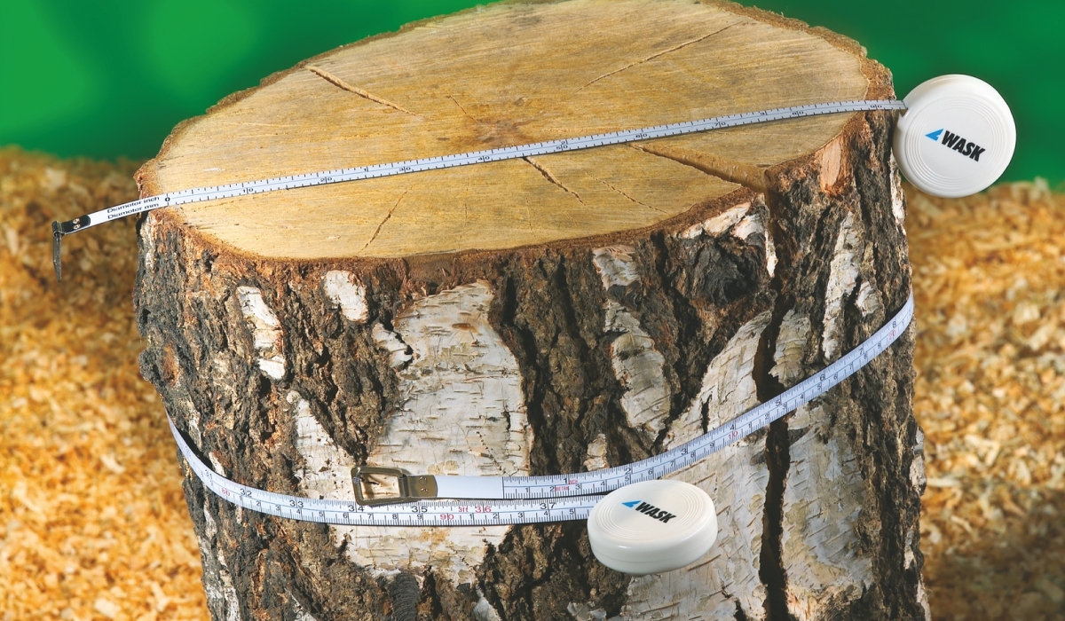 Diaflex circumference measure