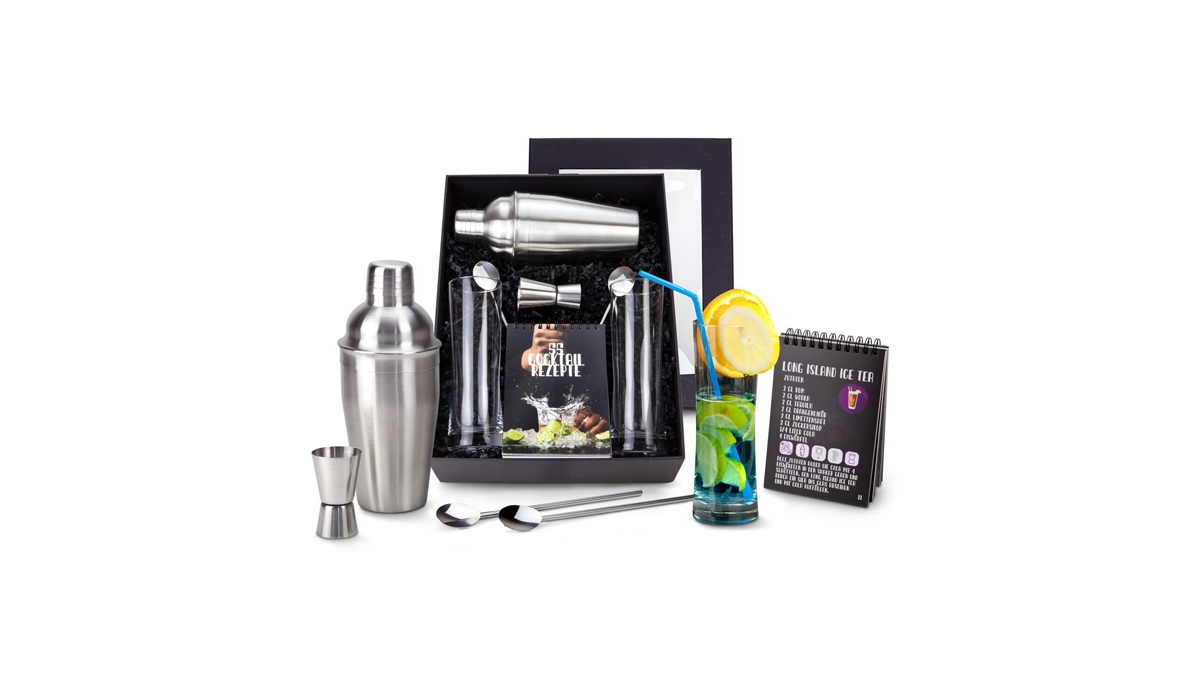 Gift box / Present set: Cocktail box