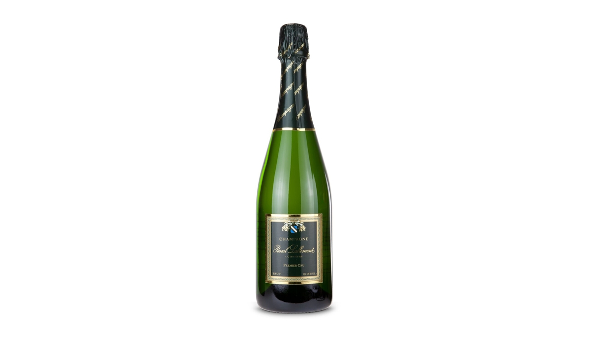 Champagner Pascal Lallement, 0,75 l