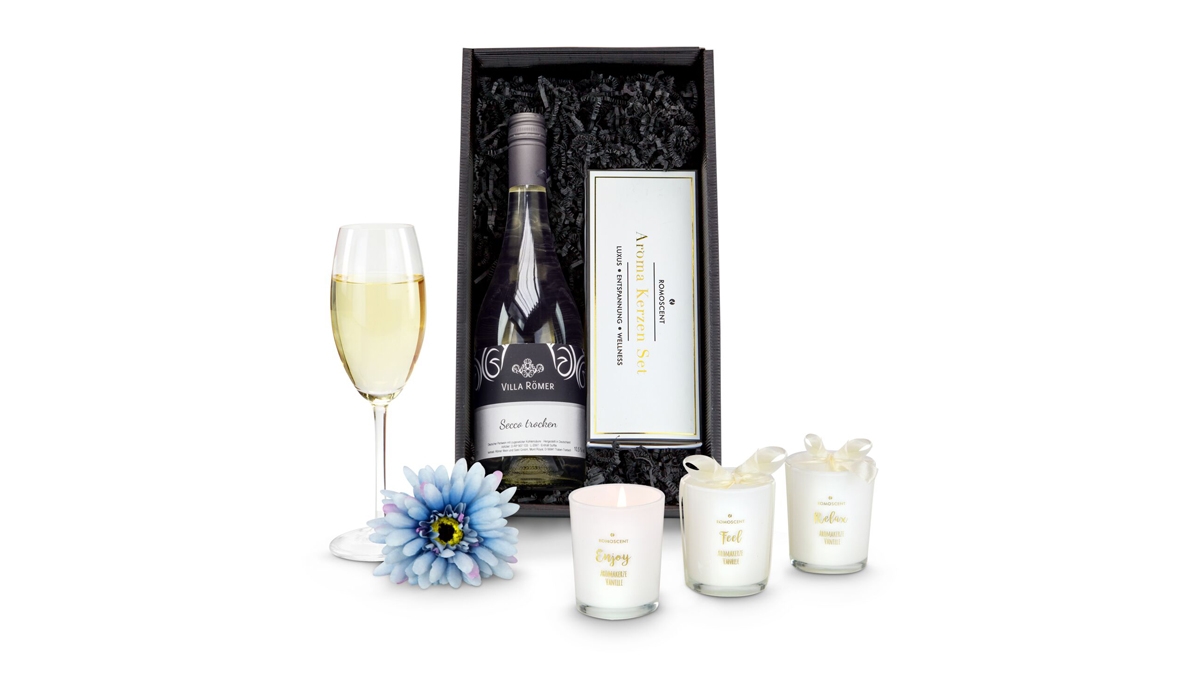 Geschenkset / Präsenteset: Relaxing Moments