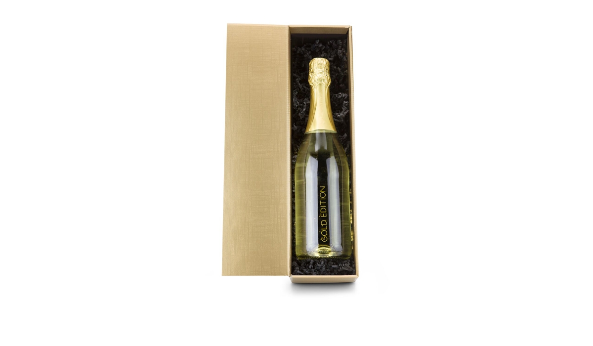 Geschenkartikel / Präsentartikel: Golden Flakes Gold Edition