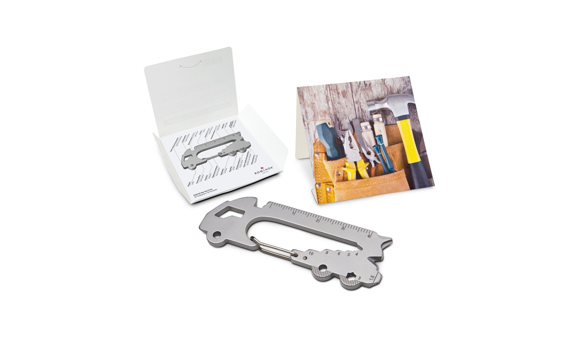 ROMINOX® Key Tool Truck (22 functions) tools