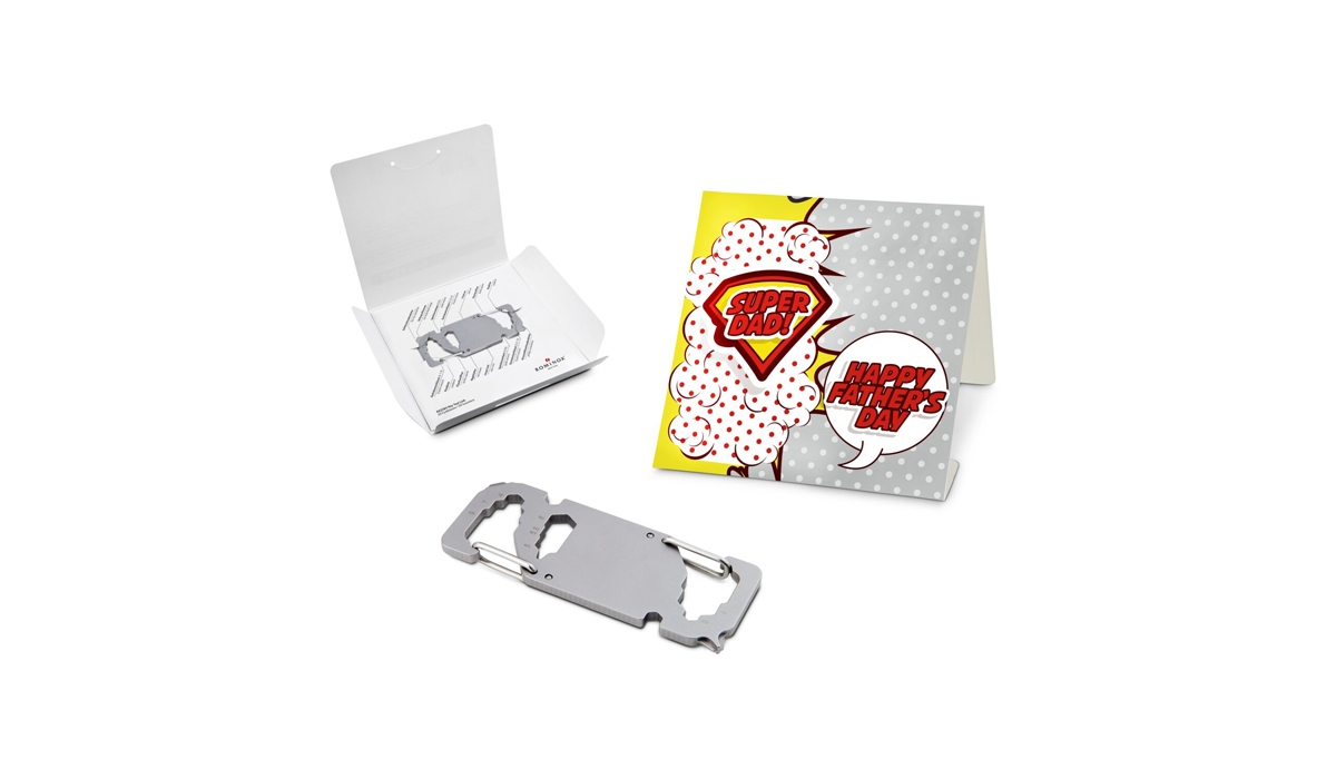 ROMINOX® Key Tool Link (20 Funktionen) Super Dad