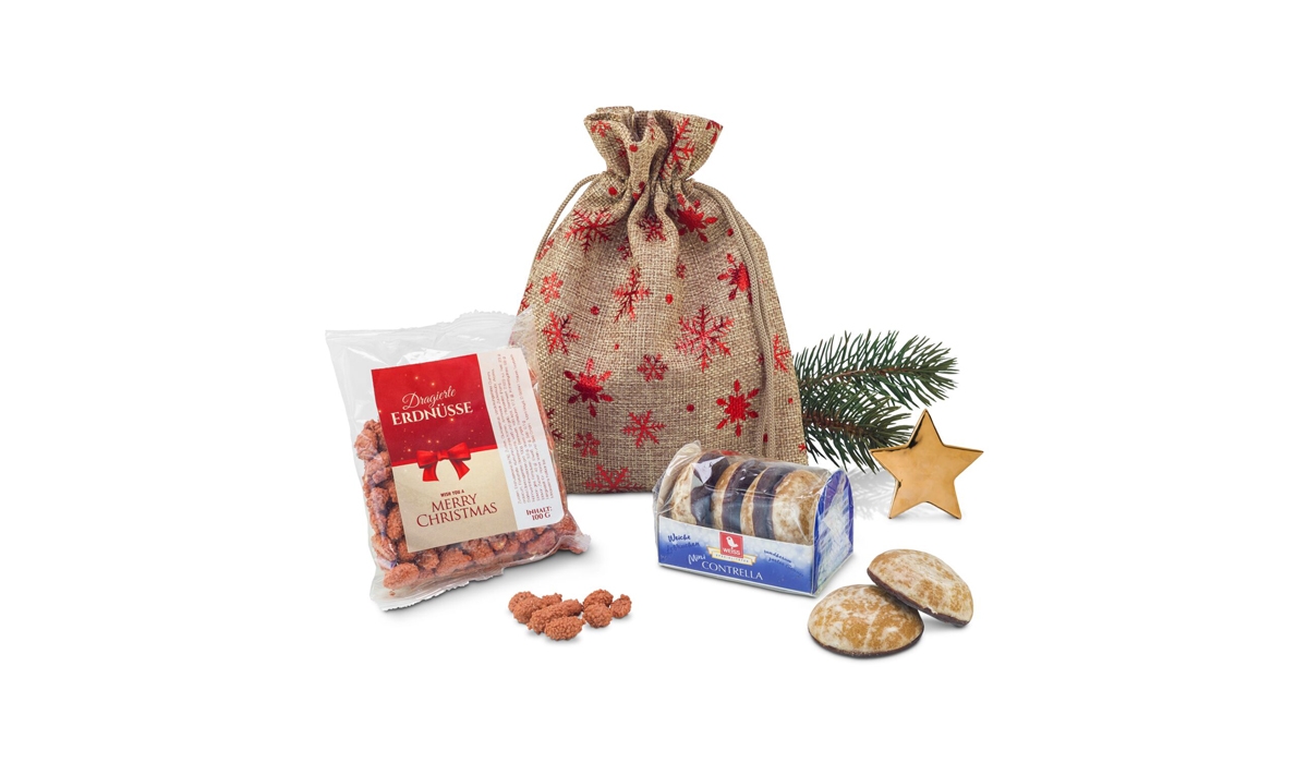 Gift box / Present set: Mini Christmas market