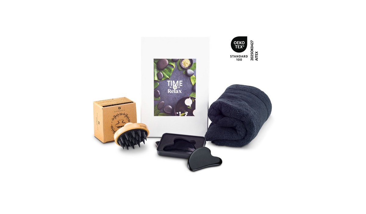 Geschenkset / Präsenteset: Time to Relax