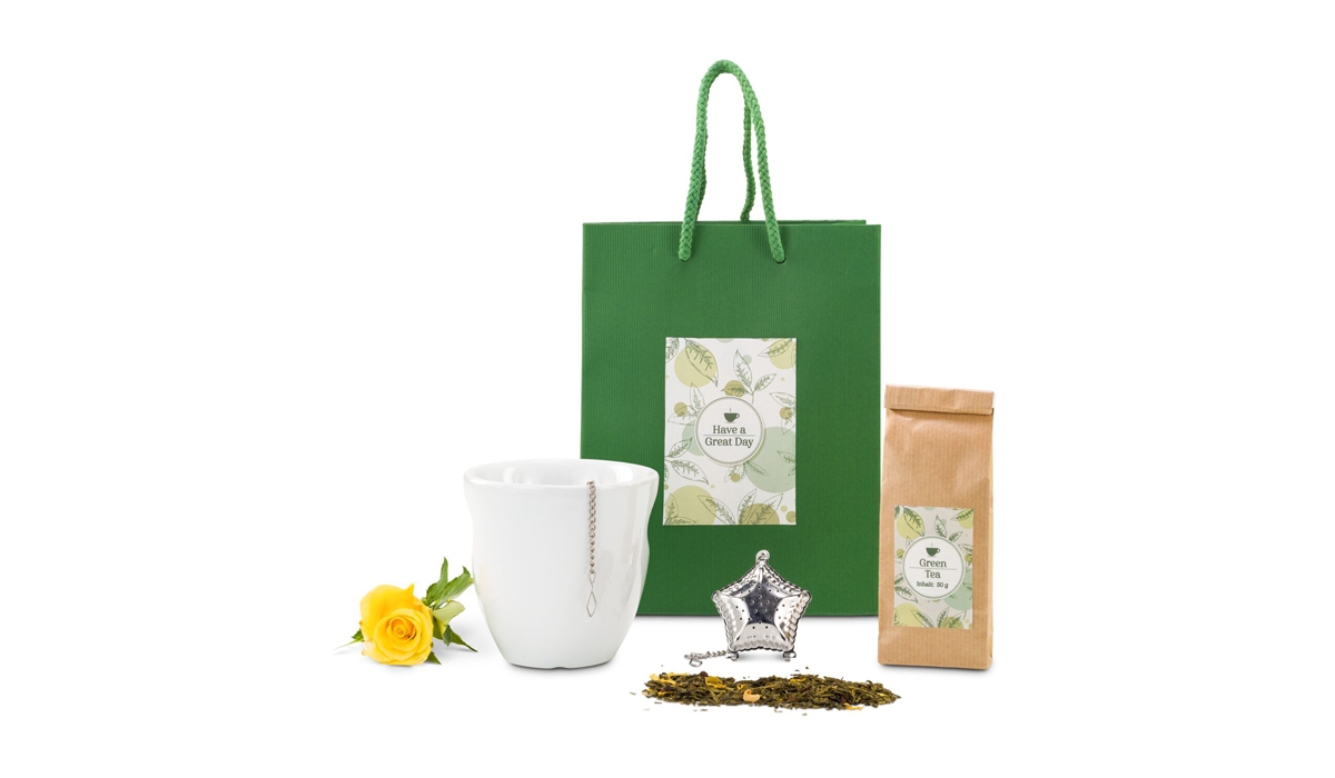 Geschenkset / Präsenteset: Tea Time