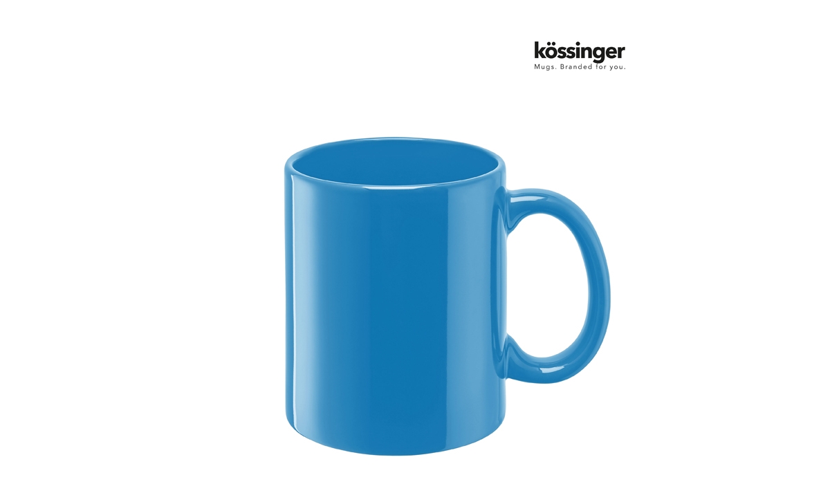 Tasse Carina - Blau