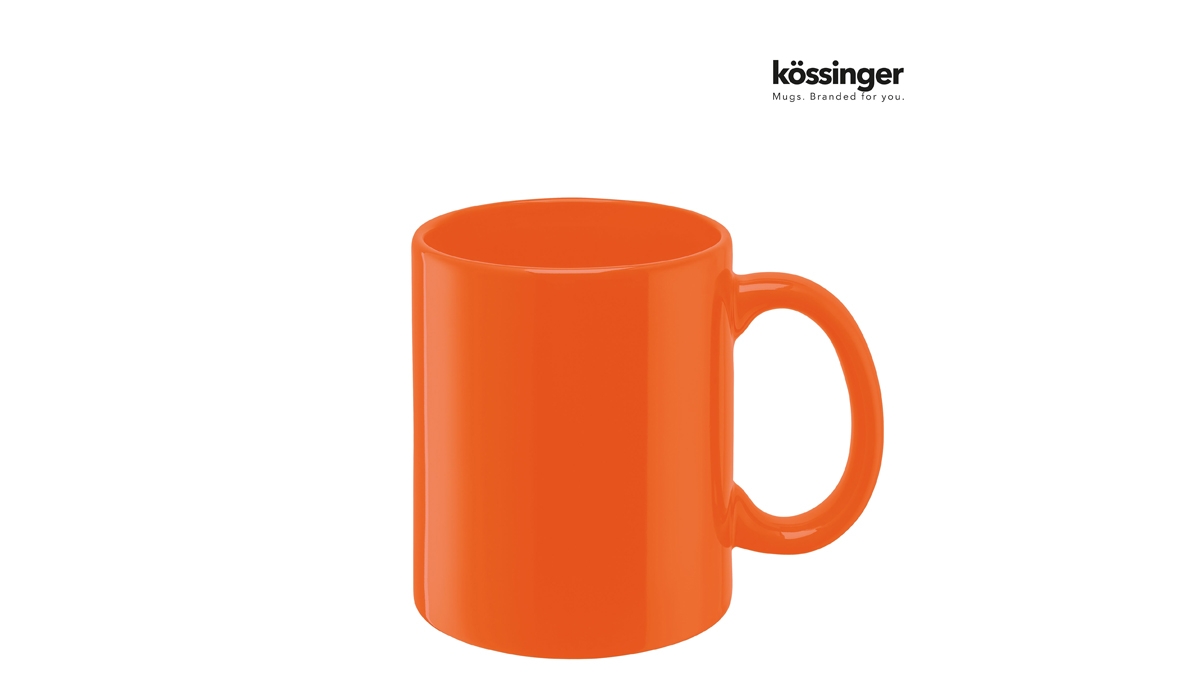 Tasse Carina - Orange