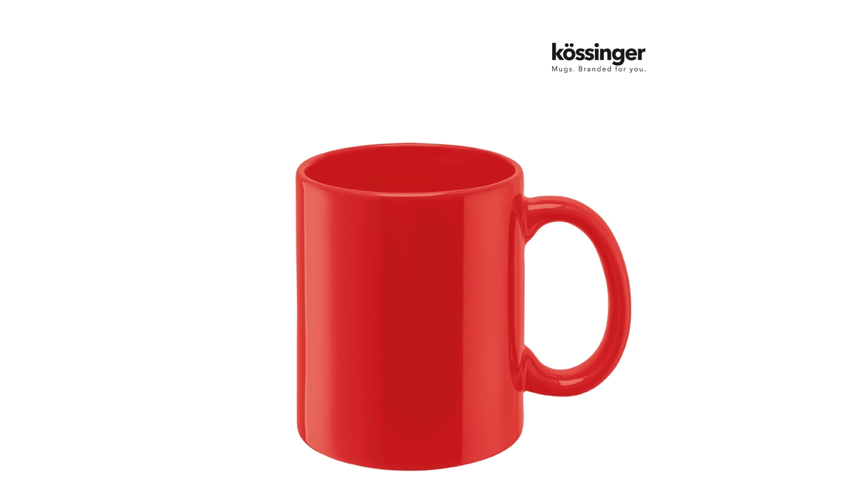 Tasse Carina - Rot