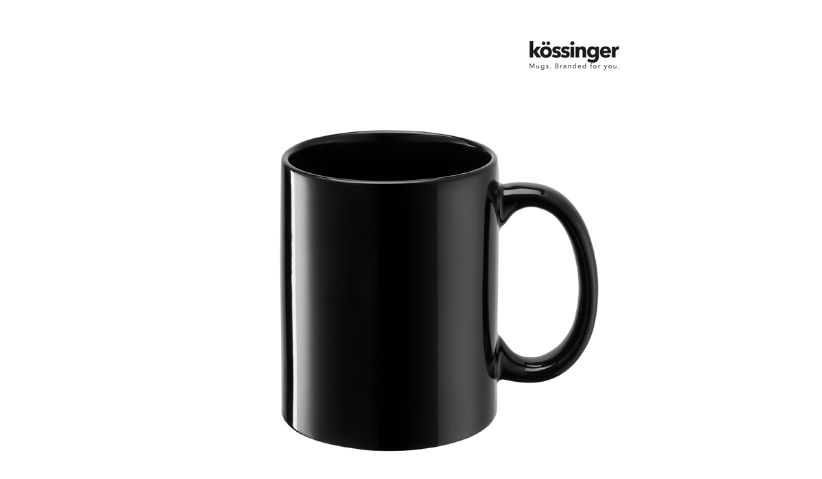 Mug Carina black