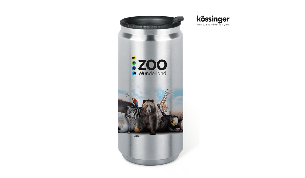 Thermodose King Can - Sublimation