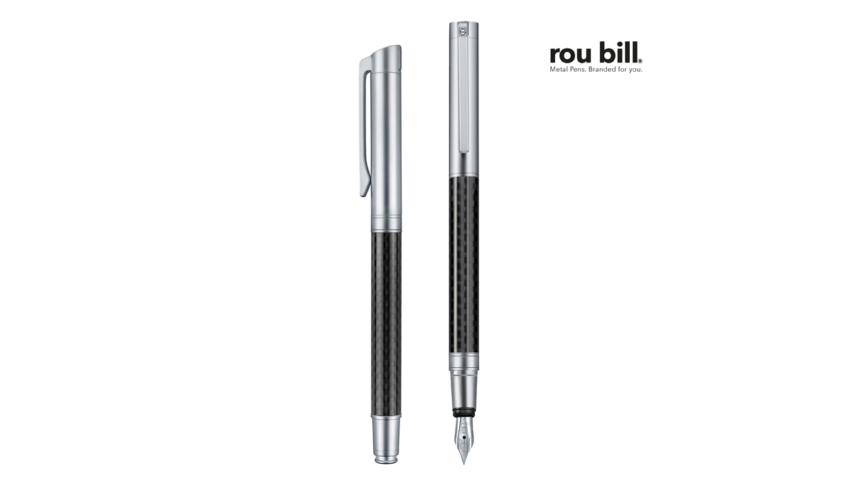 Fountain pen Carbon Line