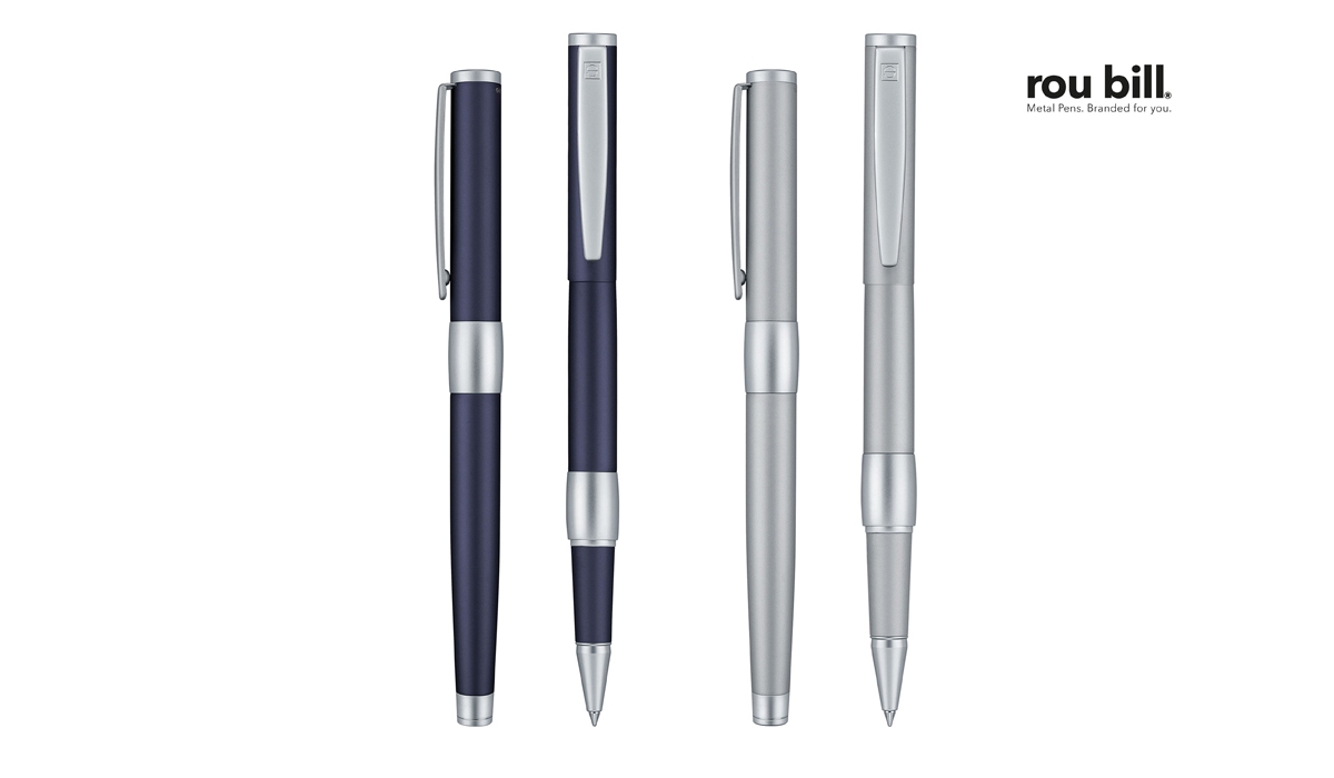 Rollerball Image Chrome Line