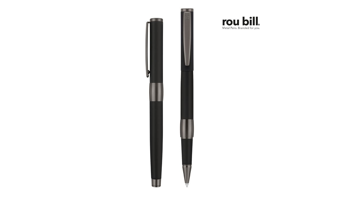 Rollerball Image Black Line