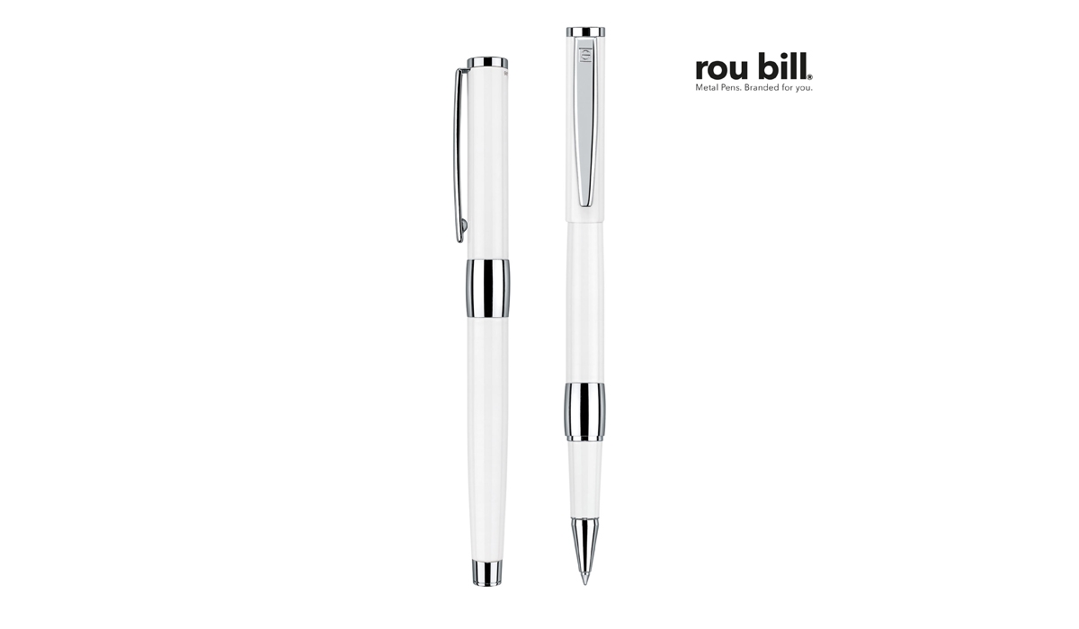 Rollerball Image White Line