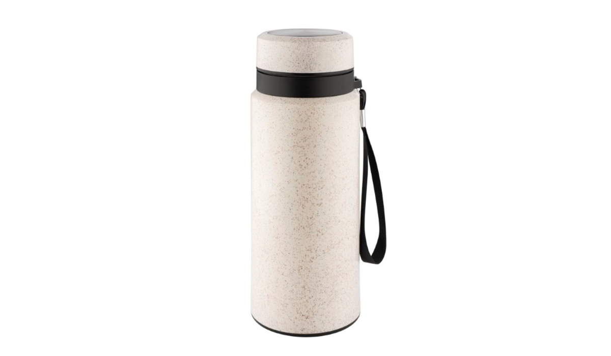 Trinkflasche GenerationRefillEco2Go XL beige