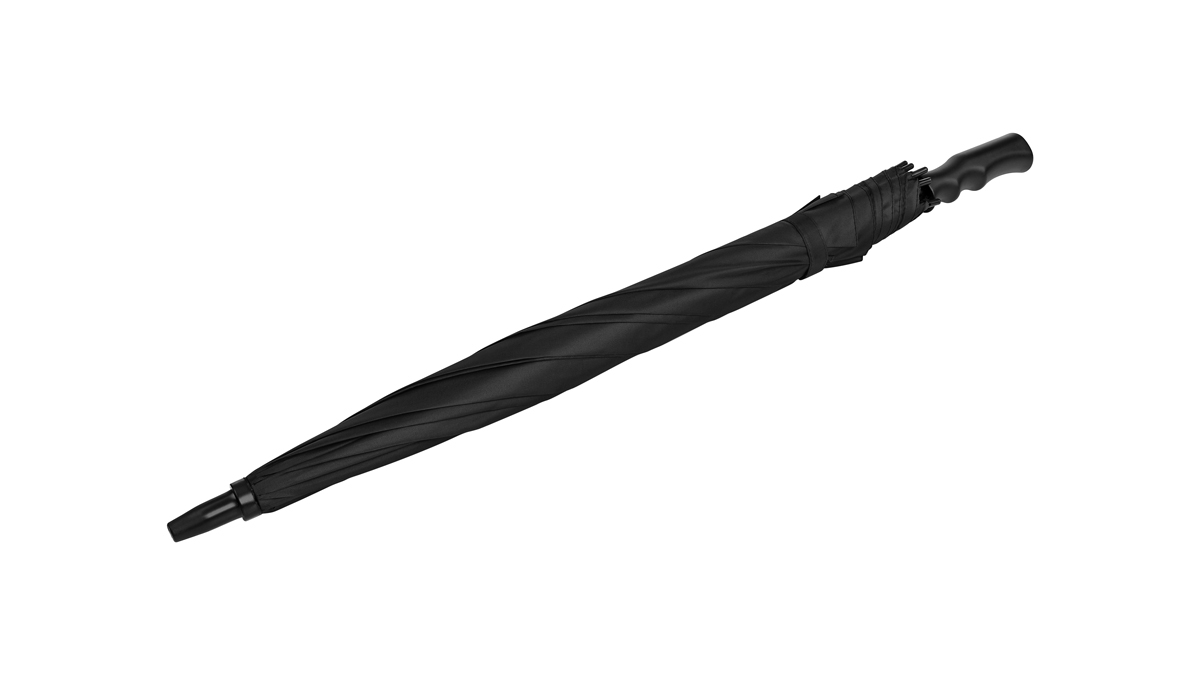 Regenschirm Rain Classic Europe EVO schwarz