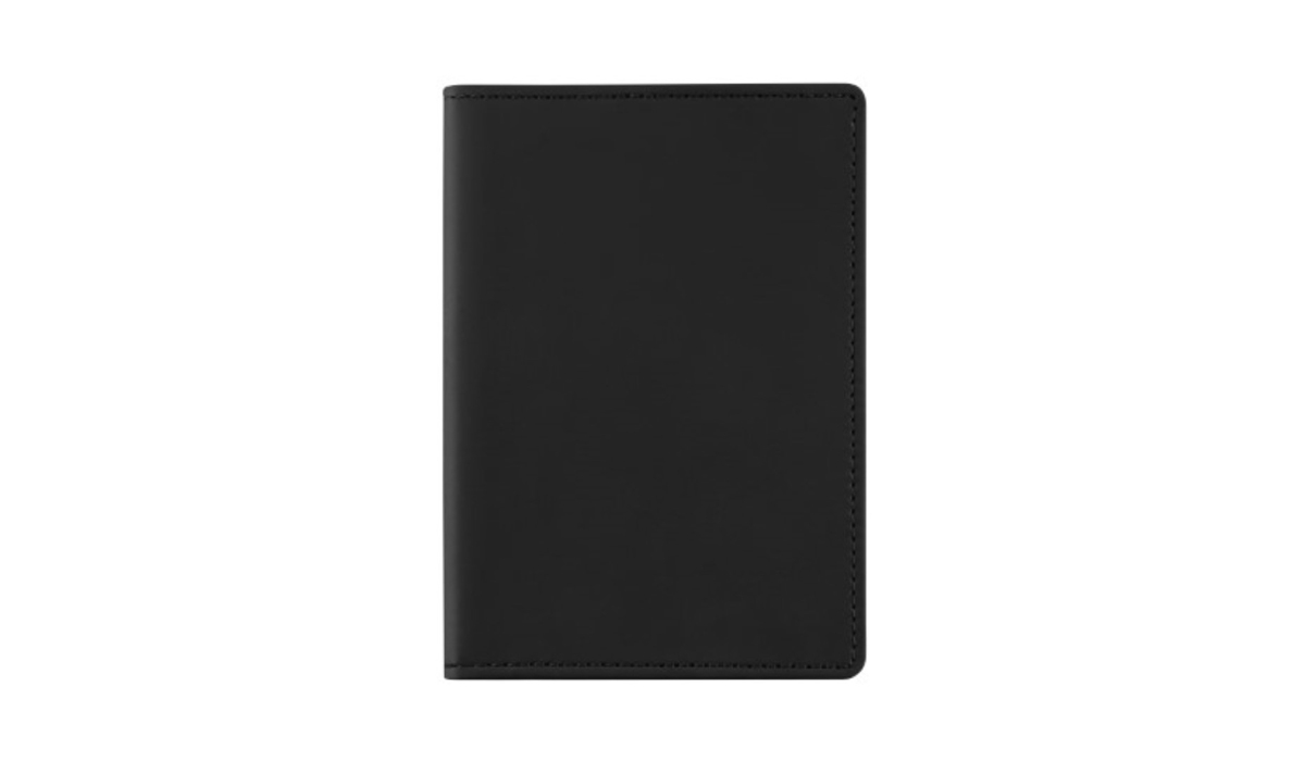 Ausweistasche ColourCraft schwarz