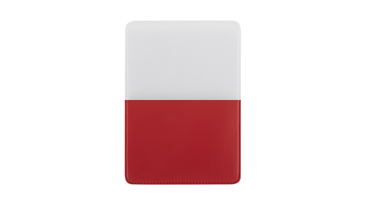 plaster case PflasterM normal foil red