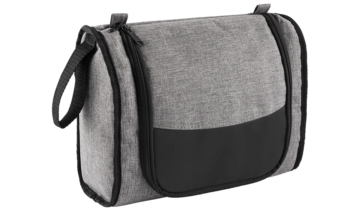 Kosmetiktasche MetropolitanMultiTravel anthrazit