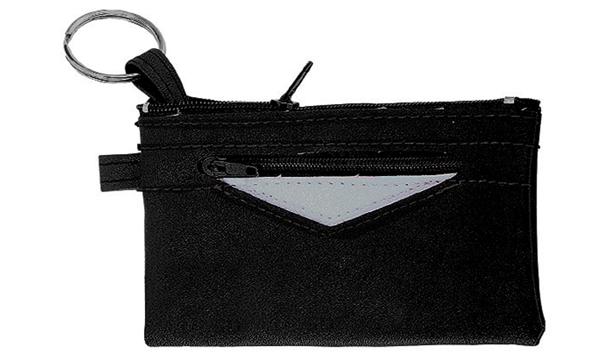 Schlüsseltasche PeppKey schwarz
