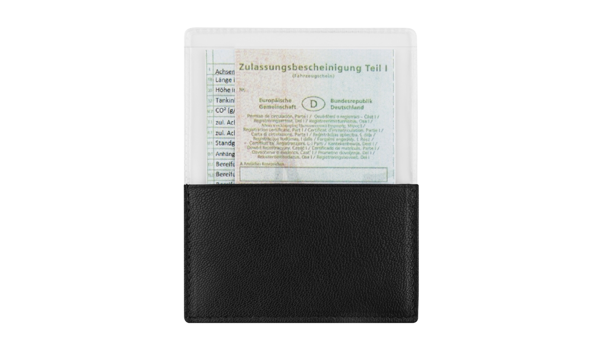ZiegenlederStecketui EcoNappaDeLuxe