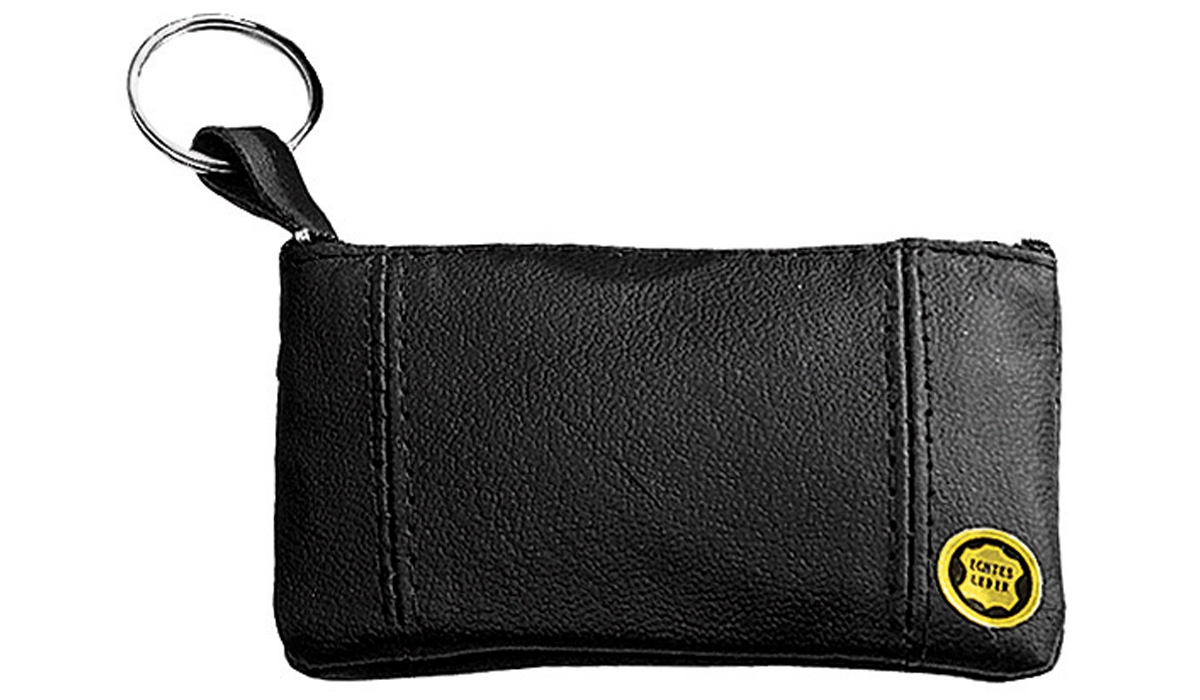key bag Form black/black