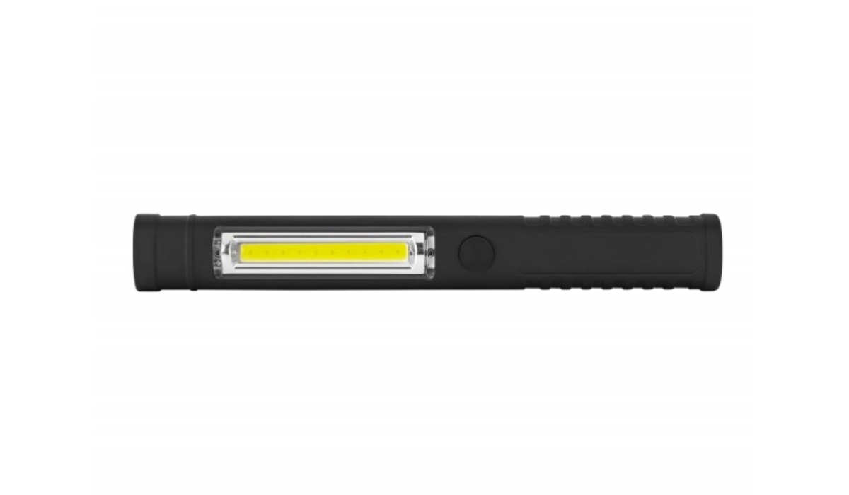 LED MegaBeam WorkLight COBBudgetWorks black