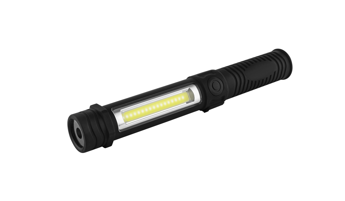 COB ReChargeWorks flashlight