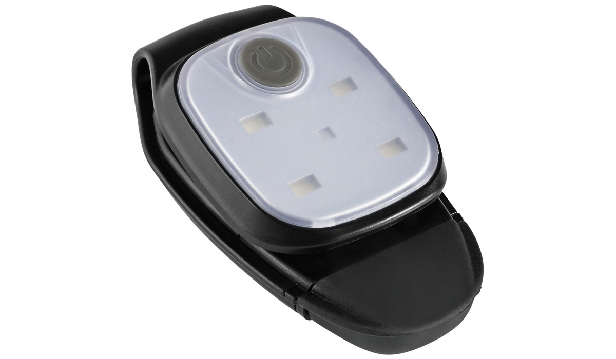 Clip-Licht MobileLightConnect schwarz