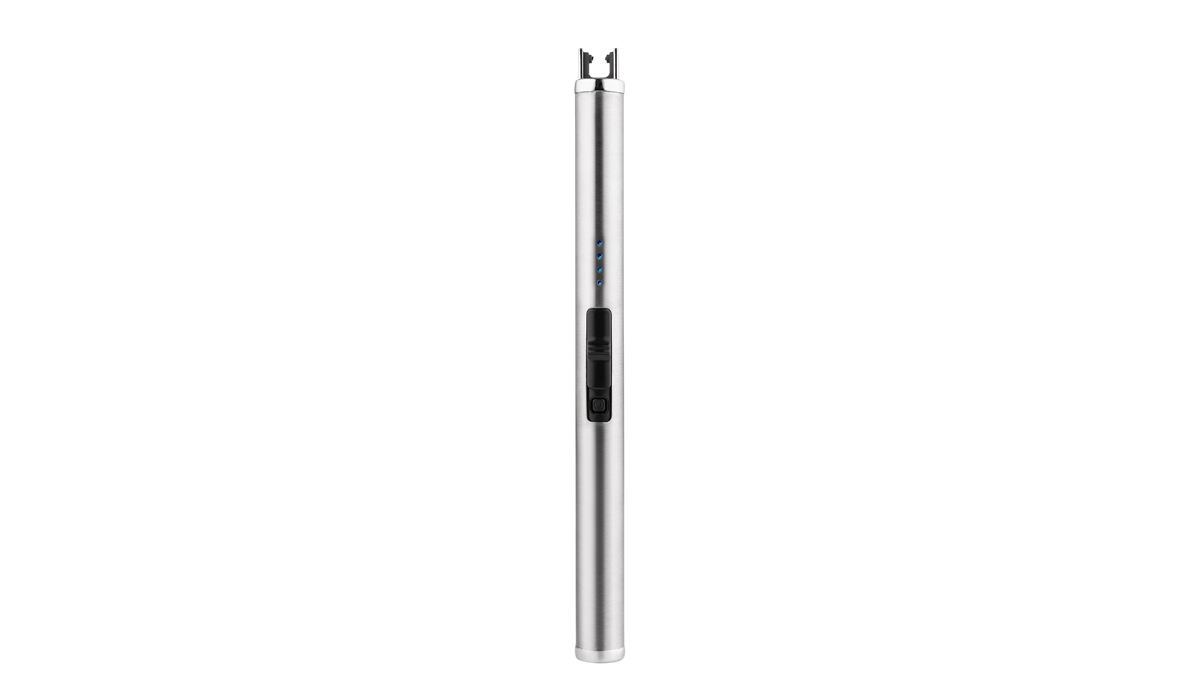 Feuerzeug FutureEleganceFire silber