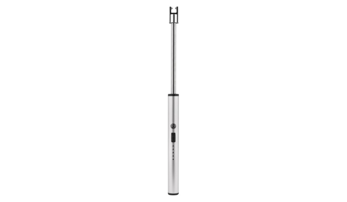 Feuerzeug FutureFlexiFire silber
