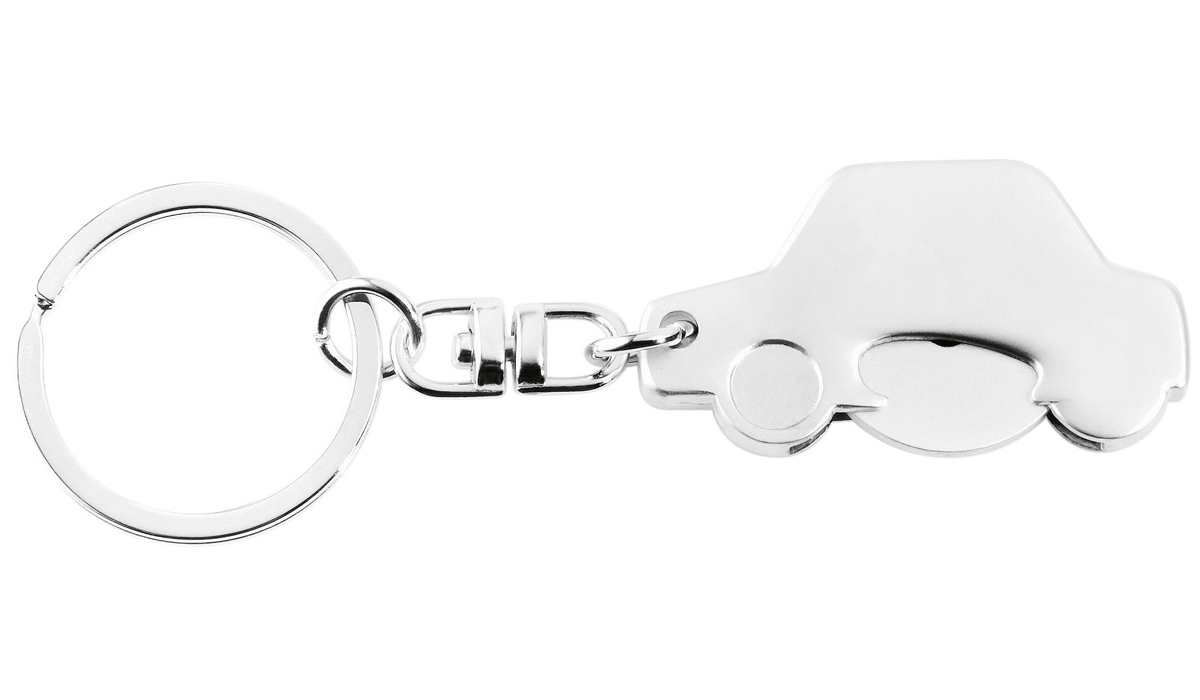 EK chip holder CarShop&Open silver