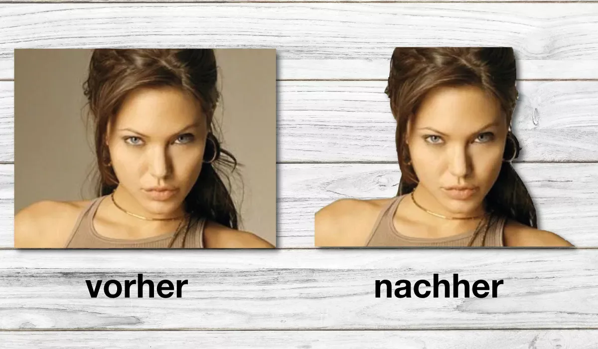 crop image according to specifications